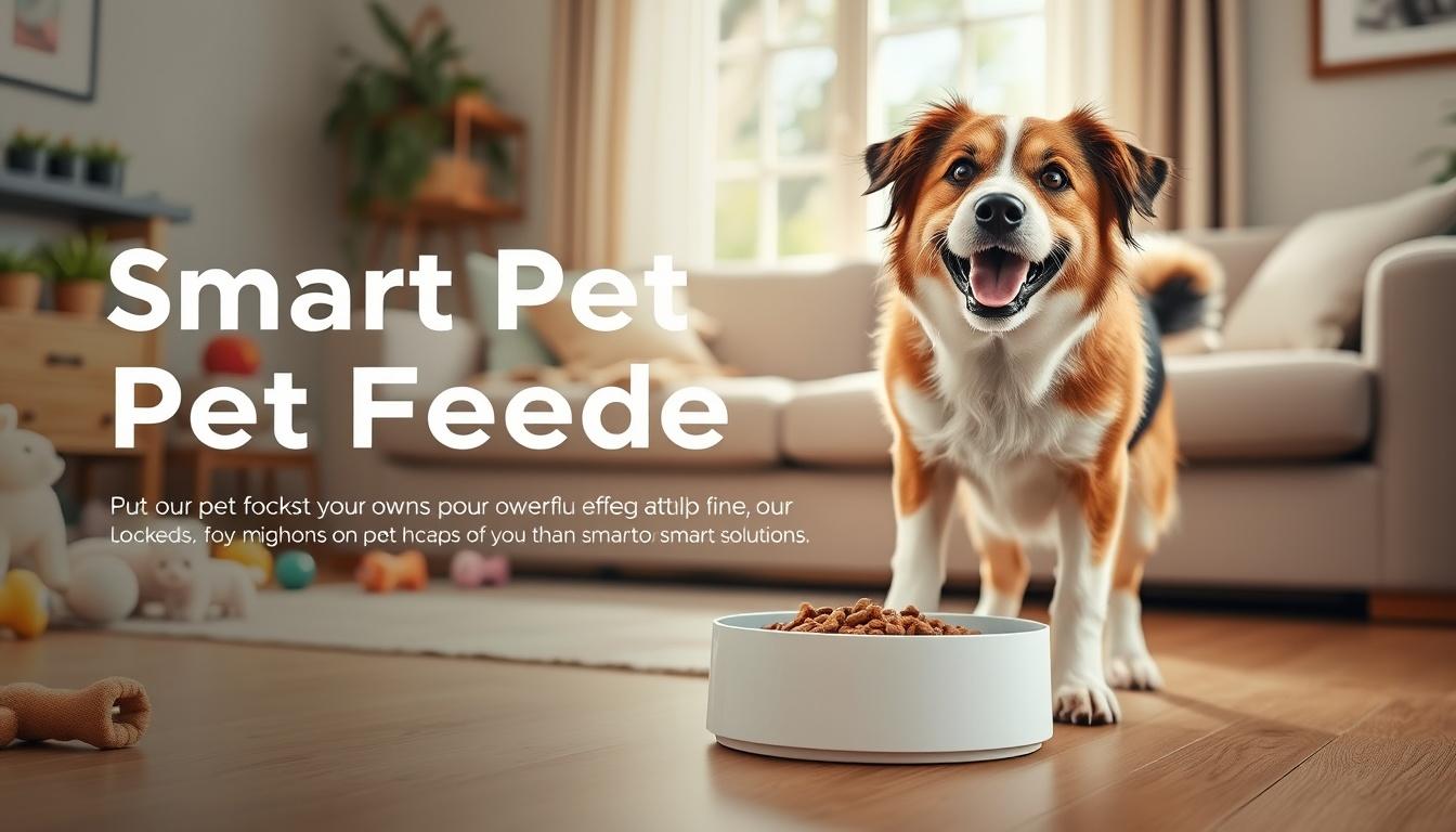 Smart Feeding Made Easy